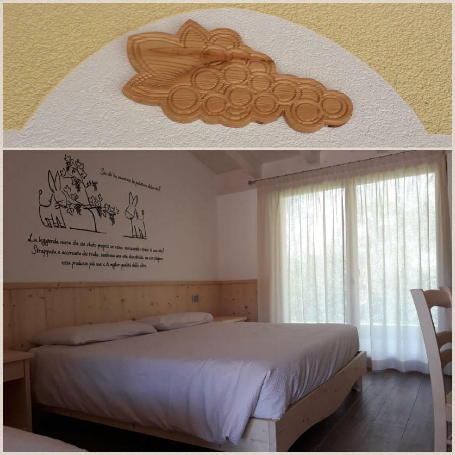 טרנטו Agriturismo L' Isola Di Arturo מראה חיצוני תמונה