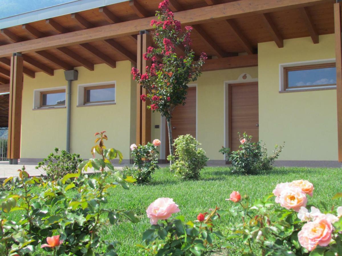 טרנטו Agriturismo L' Isola Di Arturo מראה חיצוני תמונה