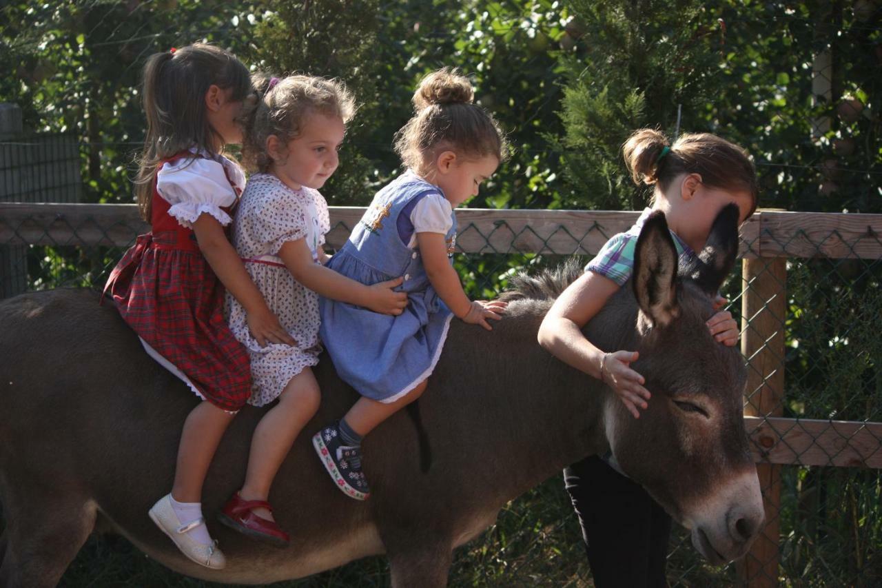 טרנטו Agriturismo L' Isola Di Arturo מראה חיצוני תמונה