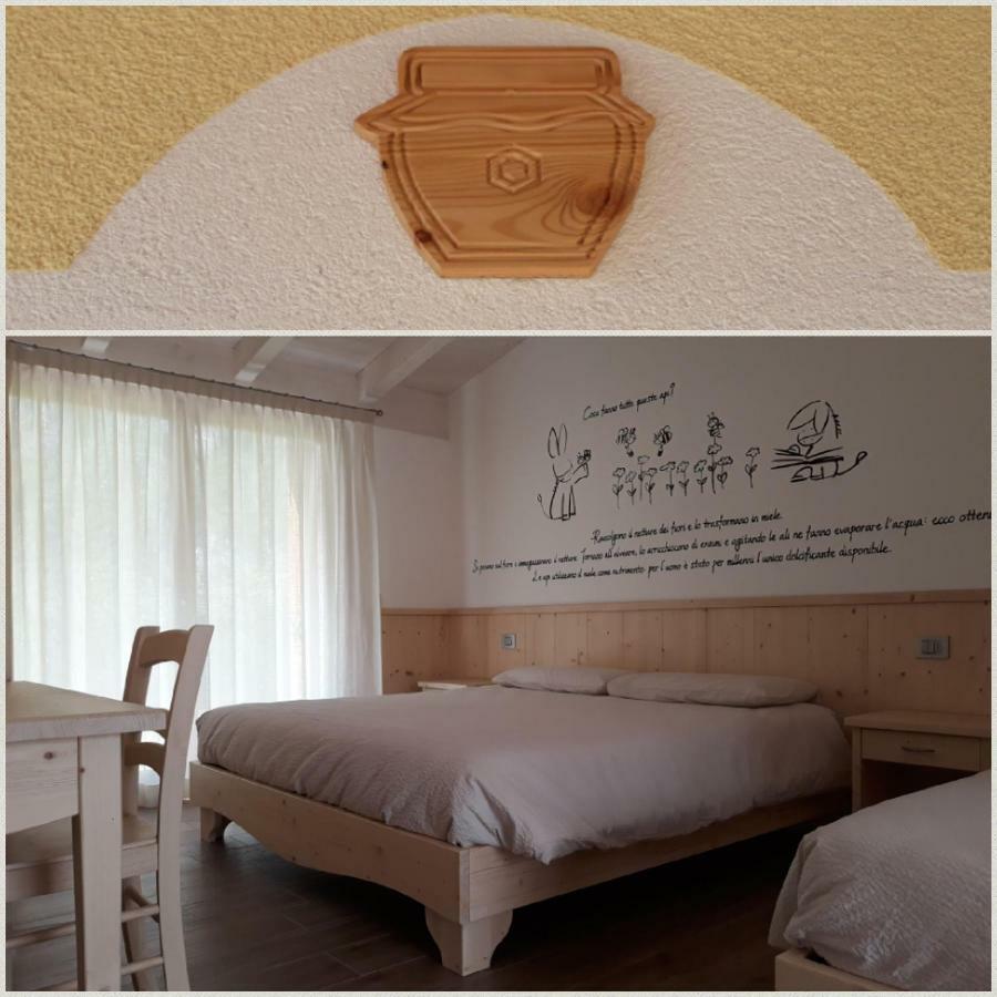 טרנטו Agriturismo L' Isola Di Arturo מראה חיצוני תמונה
