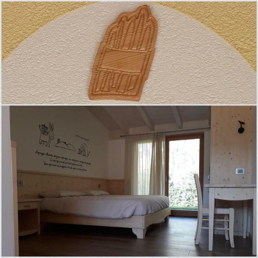 טרנטו Agriturismo L' Isola Di Arturo מראה חיצוני תמונה